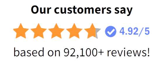 MoveWell Daily 5 star ratings